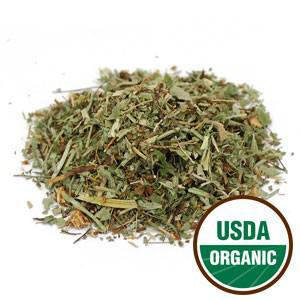 Lady's Mantle herb c/s  1/2  oz  herb