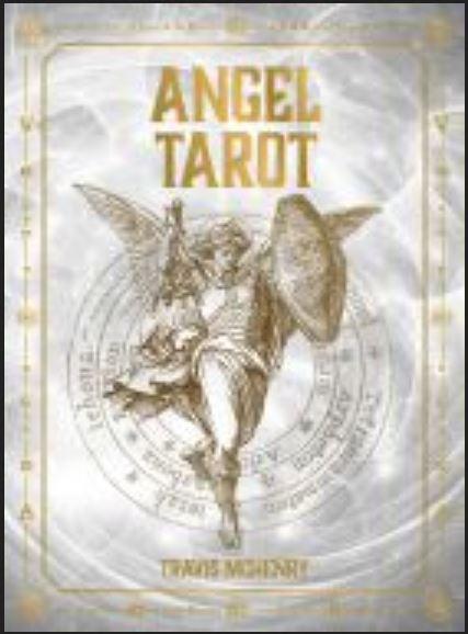 Angel Tarot  Deck   by  McHenry, Travis
