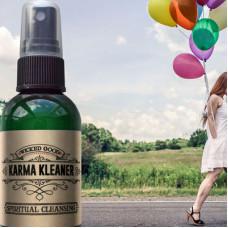 Karma Kleaner: Spiritual Cleansing Spray