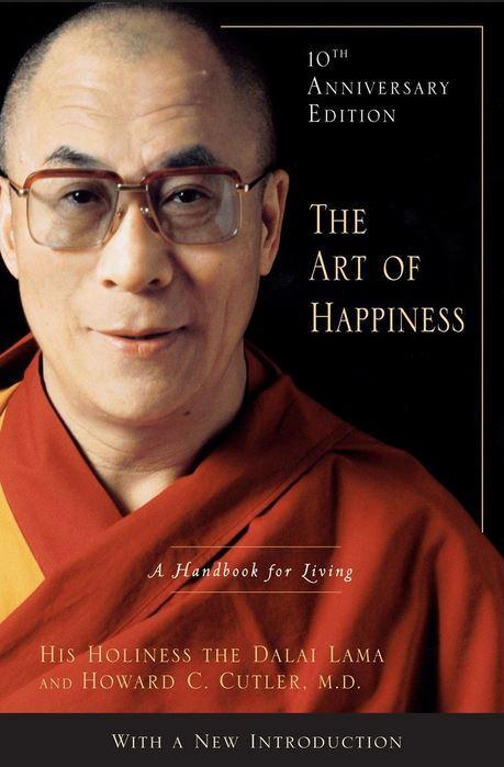 Art of Happiness 10th Anniversary hard cover  by The Dalai Lama