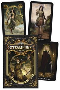Steampunk Tarot Set **    by Barbara Moore
