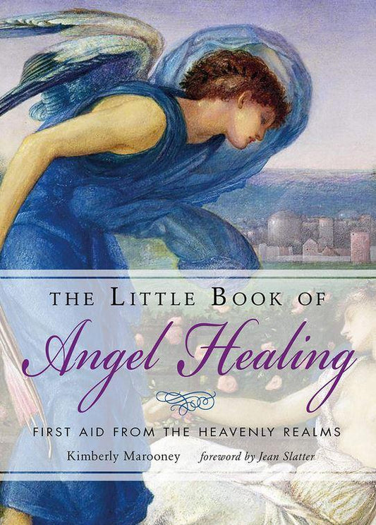 Little Book of Angel Healing   by  Marooney