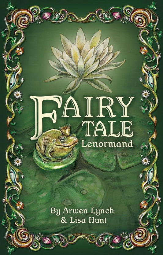 Fairy Tale Lenormand deck   by Lynch  & Lisa Hunt