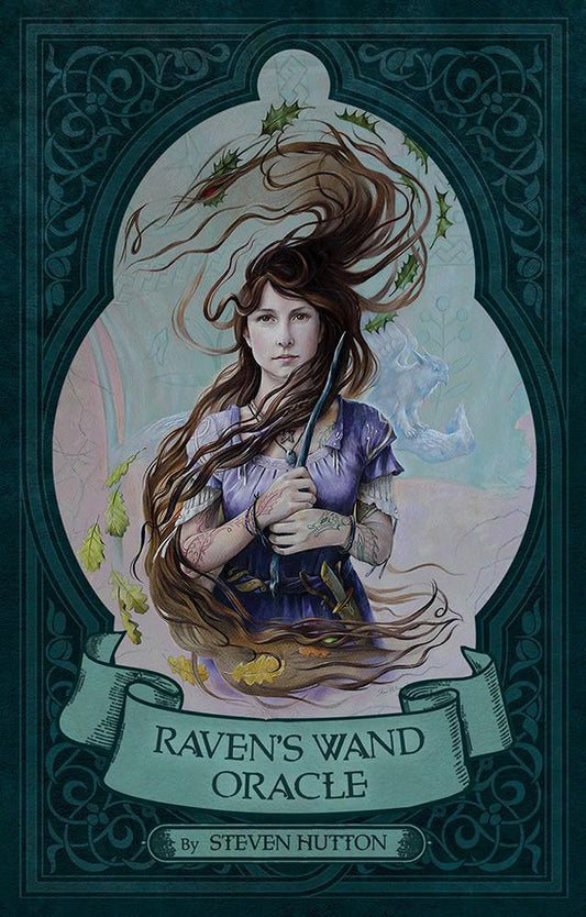Raven’s Wand Oracle   by Steven Hutton