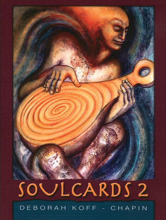 Soul Cards #2 Deck  by Koff Chapin
