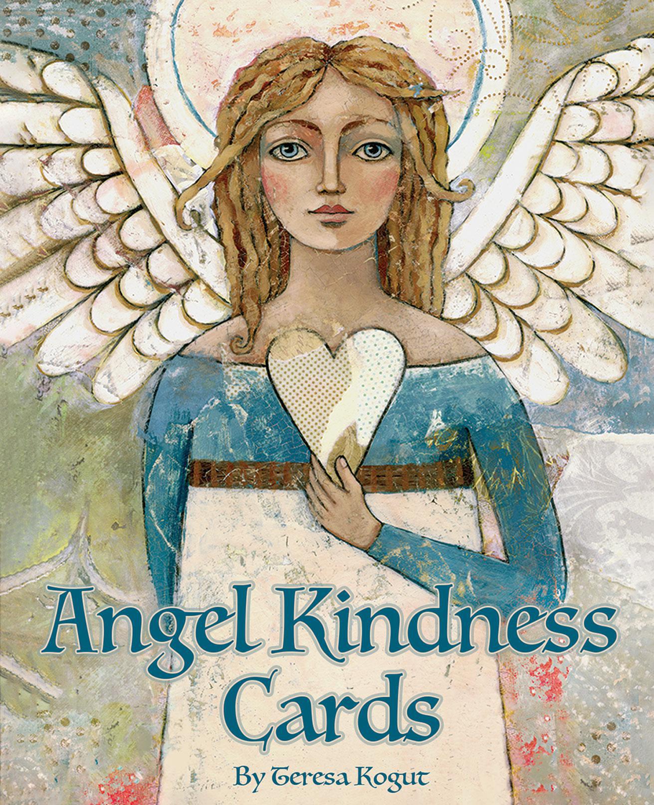 Angel Kindness Cards   by  Kogut, Teresa