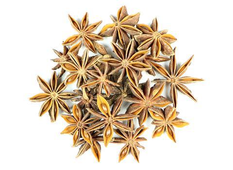 Anise, Star, Whole Herb (USA)  1 oz