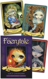 Fairytale Oracle Cards   by Jasmine Beckett Griffith
