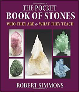 The Pocket Book of Stones by Simmons