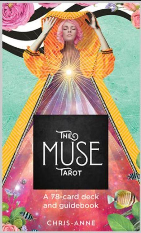 Muse Tarot       by  Chris-Anne