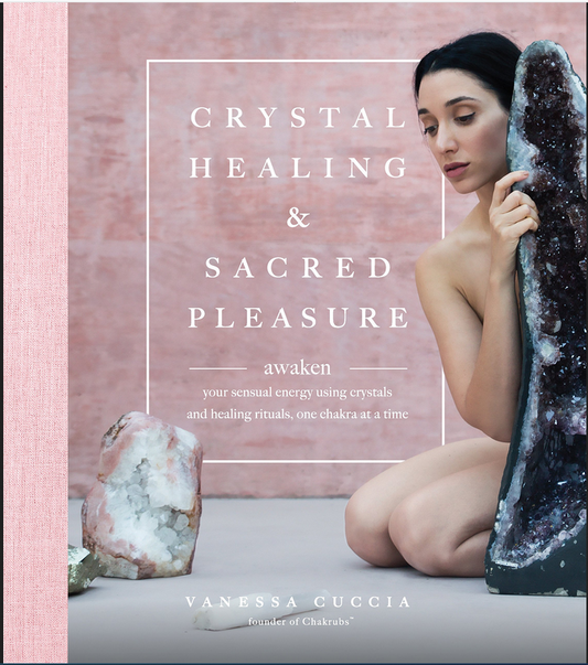 Crystal Healing and Sacred Pleasure   by Guccia