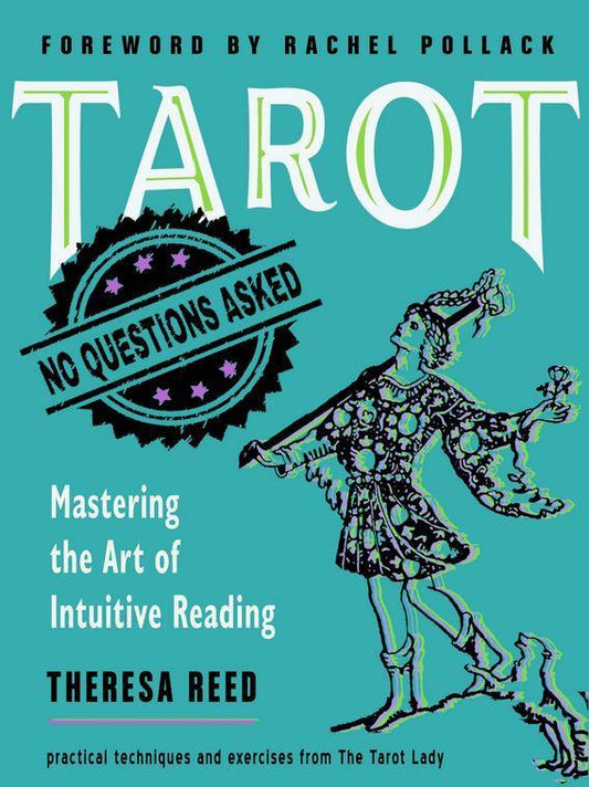 Tarot: No Questions Asked   by  Reed, Theresa