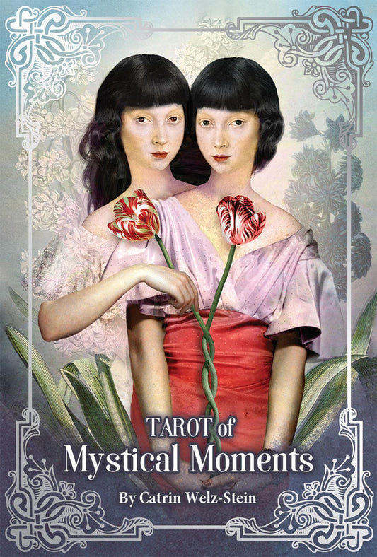 Tarot of Mystical Moments    bu Catrin Welz-Stein
