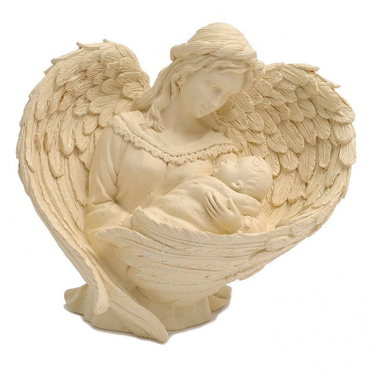 Essence of Love Angel Figure Statue  6.25"