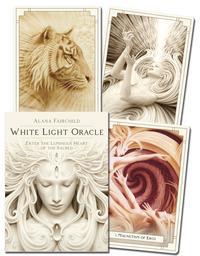 White Light Oracle by Alana Fairchild USG