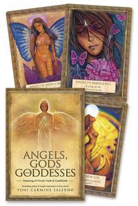 Angels, Gods and Goddesses  by Toni Carmine Salerno