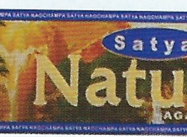 Natural Nag Champa Incense  15 gm
