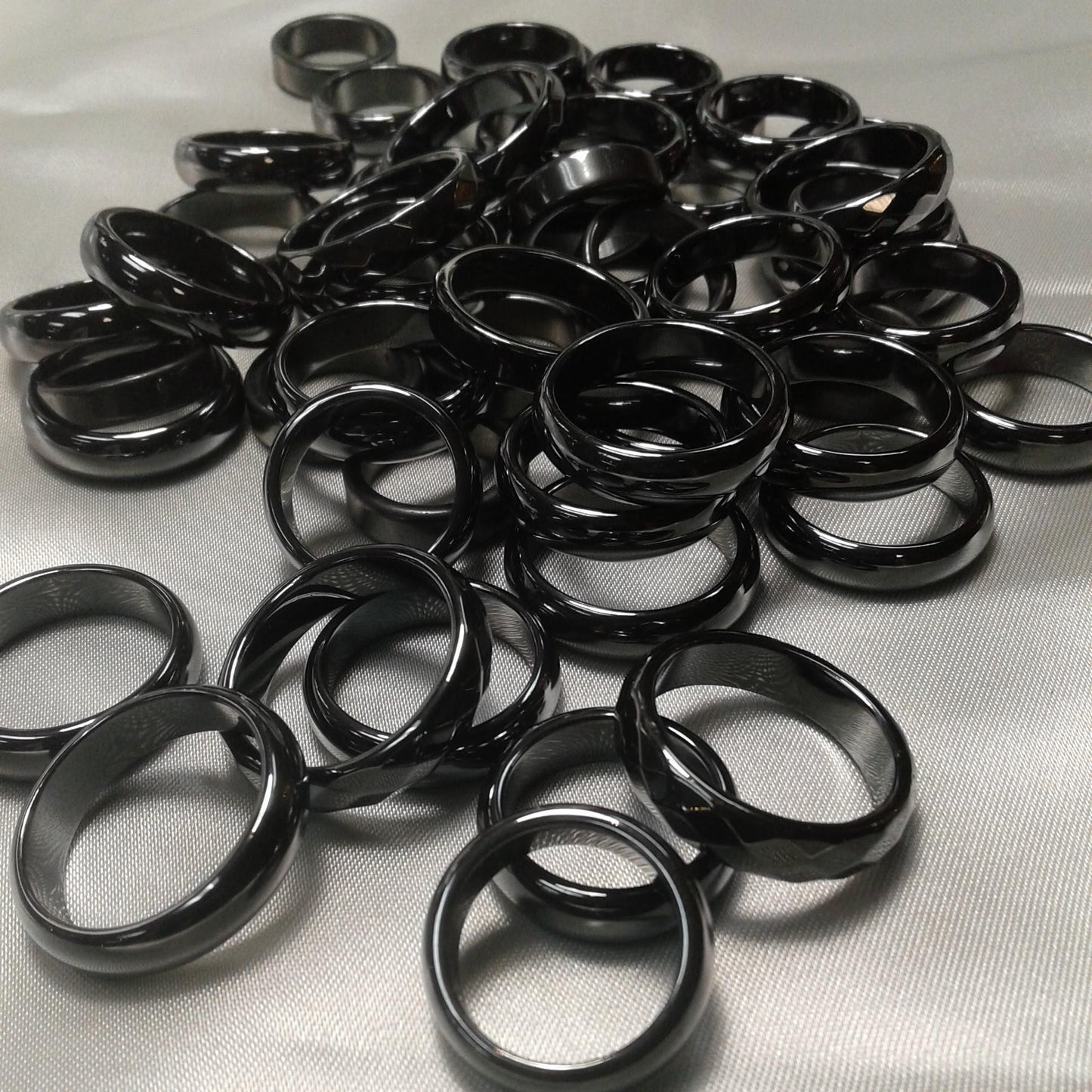 Hematite Ring, assorted sizes