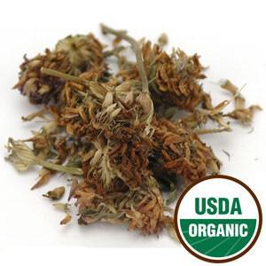 Clover Blossoms Red  herb   c/s   1/2 oz