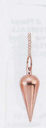 Pendulum - Tear Drop Copper