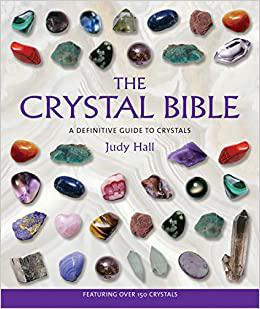 Crystal Bible (BT) by Judy Hall