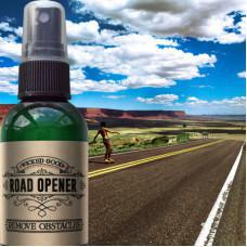 Road Opener: Remove Obstacles Spray